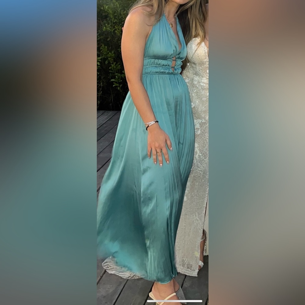 Perfect beach wedding guest dress Zara - WORN ONCE